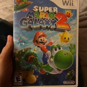 Super Mario galaxy 2